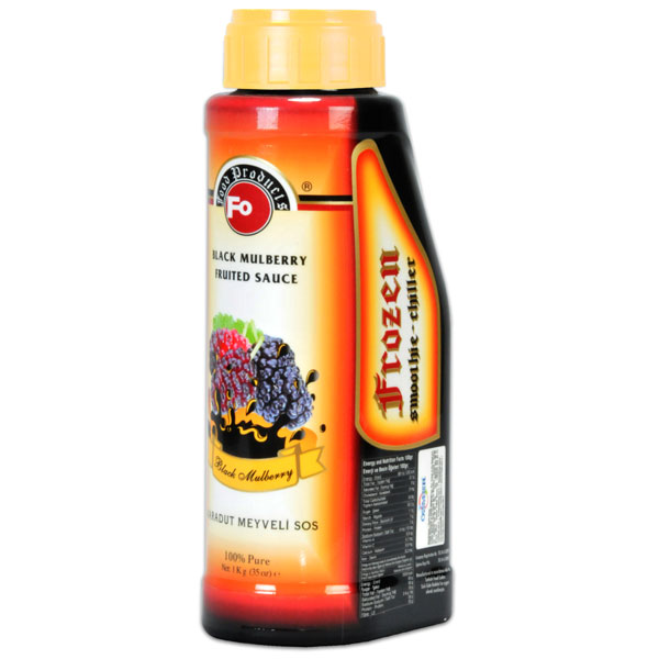 FO KARADUT MEYVELİ SOS FROZEN 1Kg