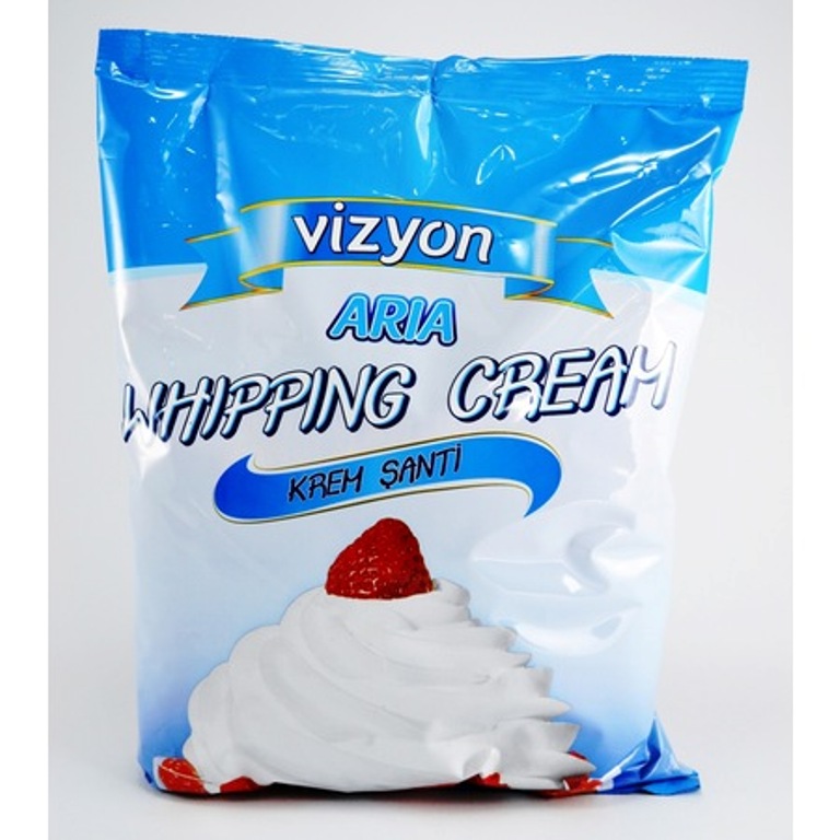VİZYON ARİA TOZ KREM ŞANTİ 1kg*10ad