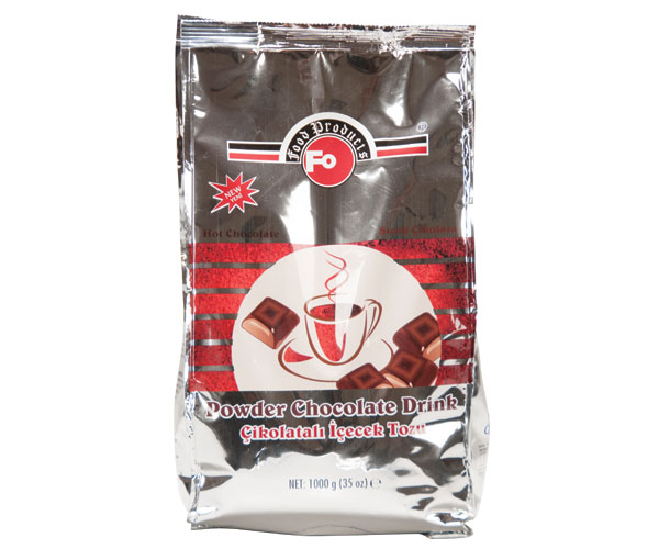 FO ÇİKOLATA AROMALI (MİLK SHAKE/SMOTH)1kg*12Ad*Kol