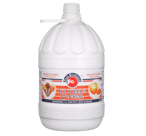FO KOKTEYL VE DONDURMA KARIŞIMI YABAN MERSİN 6Kg*4