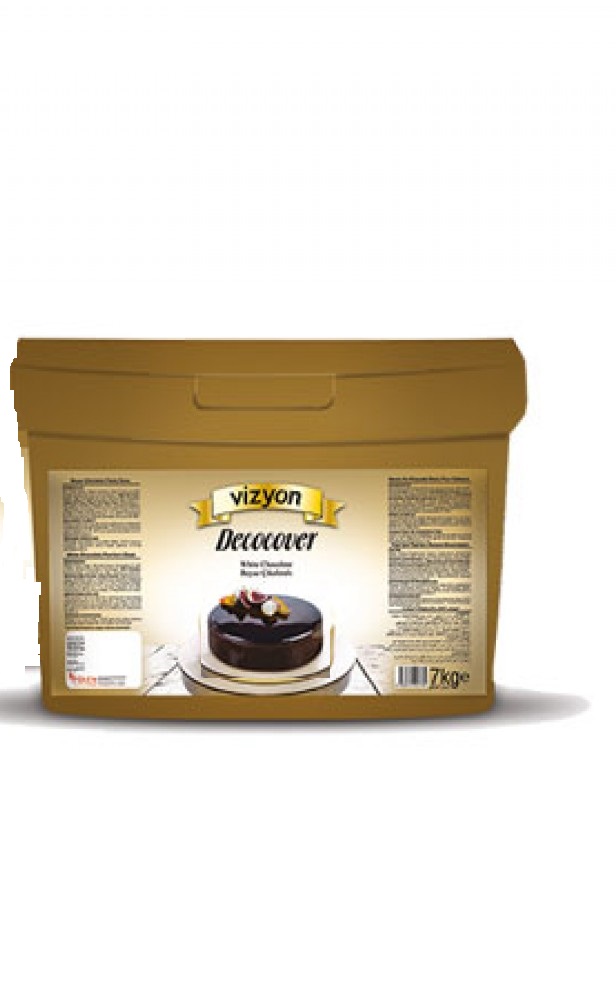 VİZYON DECOCOVER PASTA SOSU BİTTER ÇİK. 6kg*4adet