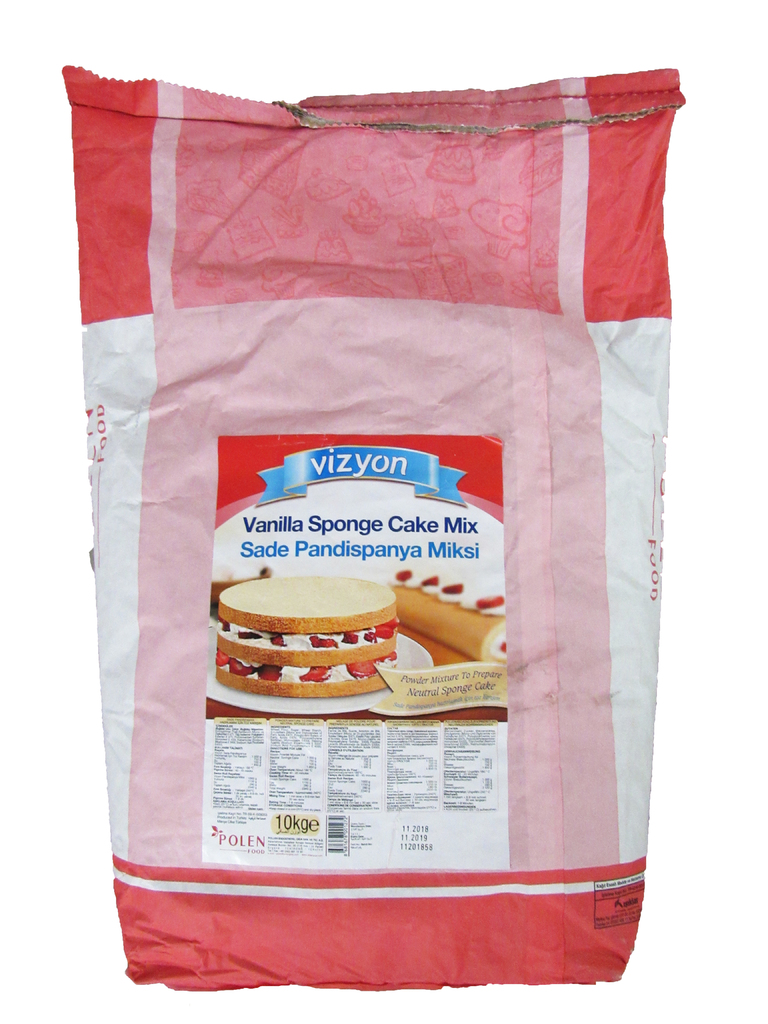 VİZYON PANDİSPANYA SADE EXPER 10kg