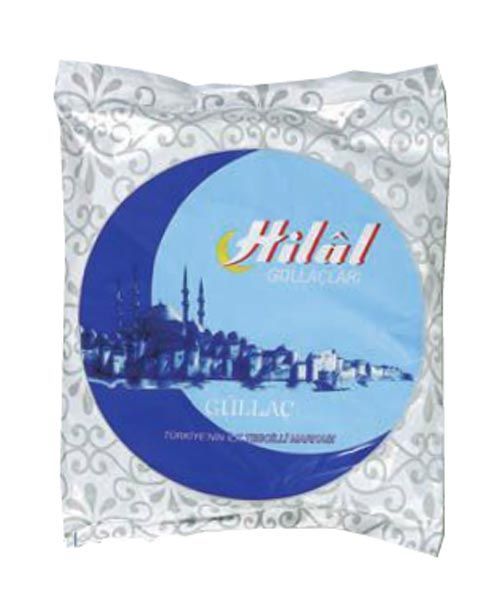GÜLLAÇ HİLAL 400gr*1ad*( 20 PK) KL