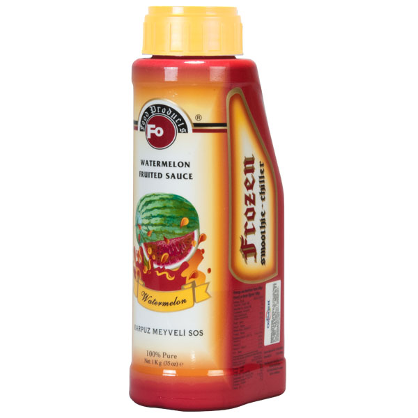 FO ORMAN MEYVELİ SOS FROZEN 1Kg
